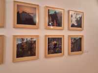 A gallery with a rotating cast of themes and artists!