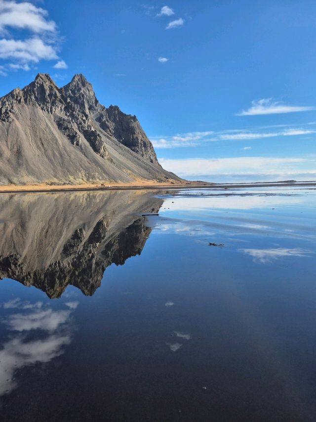 South coast of Iceland