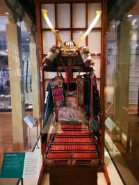 Exploring History at the Leeds Royal Armouries Museum