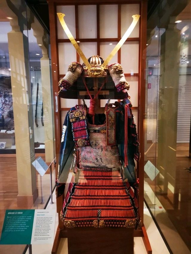 Exploring History at the Leeds Royal Armouries Museum