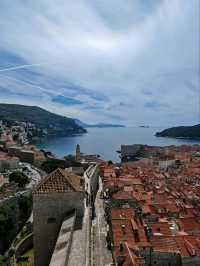Dubrovnik City Walls