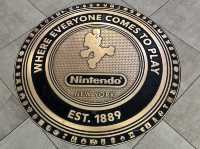 🎮 Nintendo NYC: A Gamer’s Paradise in the Heart of Manhattan 🌟🕹️