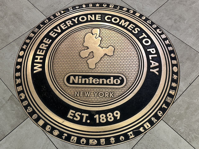 🎮 Nintendo NYC: A Gamer’s Paradise in the Heart of Manhattan 🌟🕹️