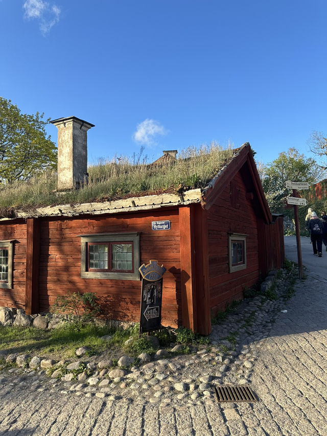 Walpurgis Night at Skansen 🔥 