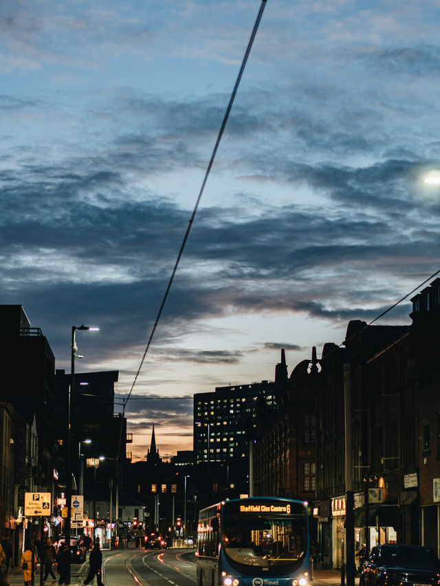 Sheaf Street’s Industrial Legacy 🏗️