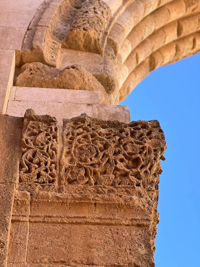 Al-Mushta Palace