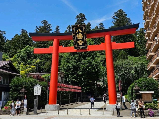 Sendai: Shrines, Samurai, and Surprises Around Every Corner
