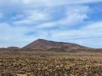 The Volcanic Wonder Day
