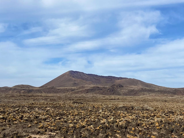 The Volcanic Wonder Day