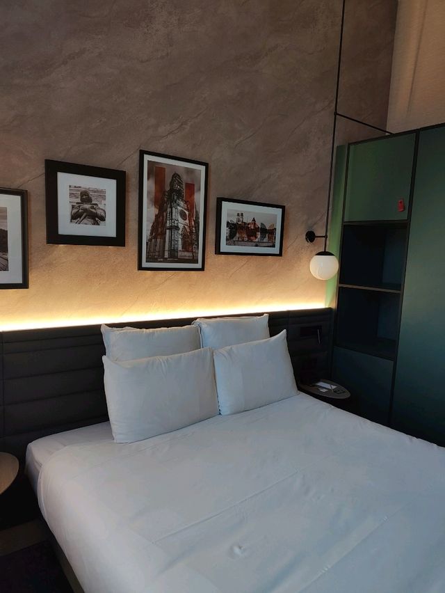 Exploring Orléans, France: A Charming Stay at Novotel