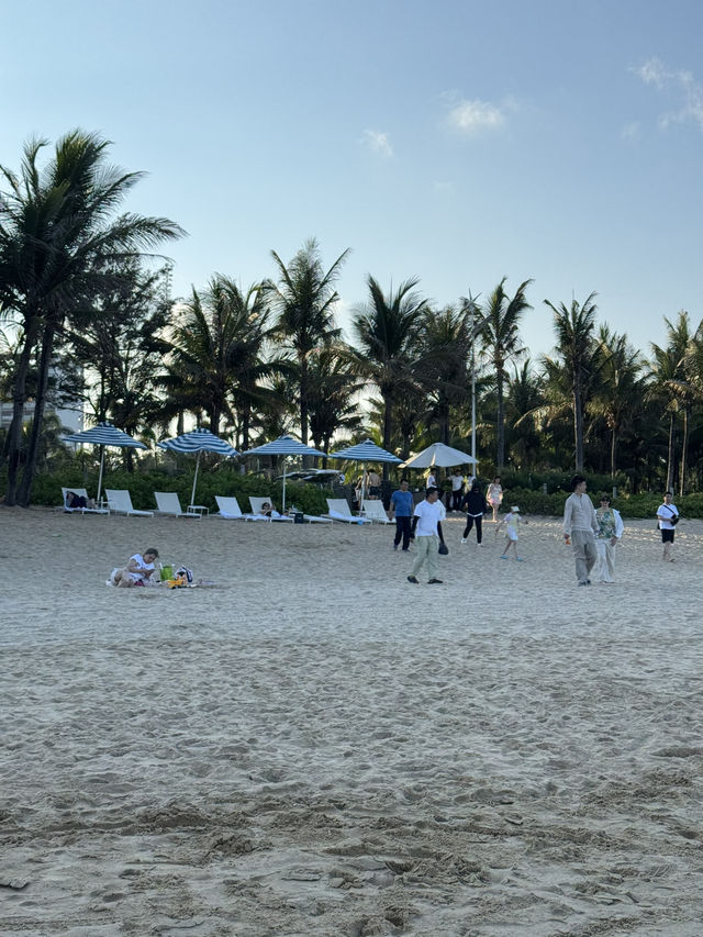 Luxury Redefined: My Stay at The Sanya Edition