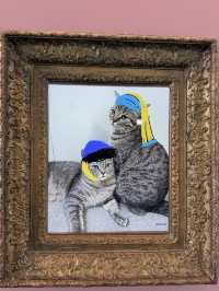 一日遊必去！探訪荷蘭莫瑞泰斯皇家美術館（Mauritshuis）🎨🏛️🌟  