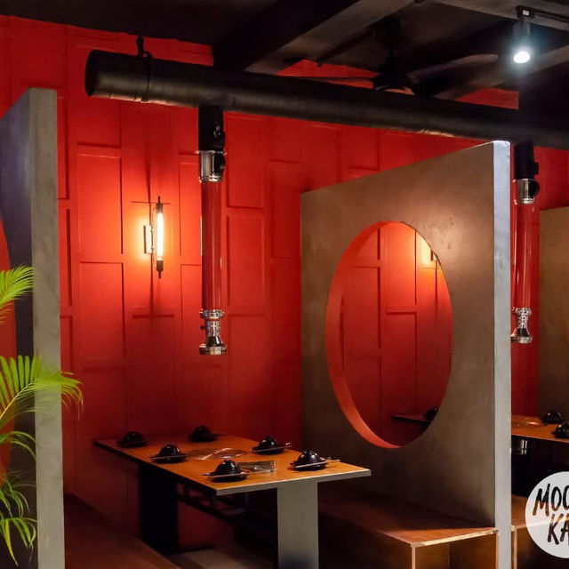 🍖🔥 "MOO KATA! ASIAN GRILL" 🍖🔥