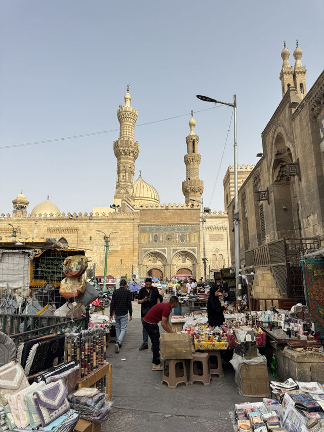 Cairo in a Day: Pyramids, Pharaohs & a Nile Sunset 🏺🛶