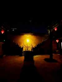 Pingyao After Dark: Lanterns, Neon & a Surprise Gold Fix