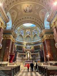 🌆 Budapest Travel Highlights