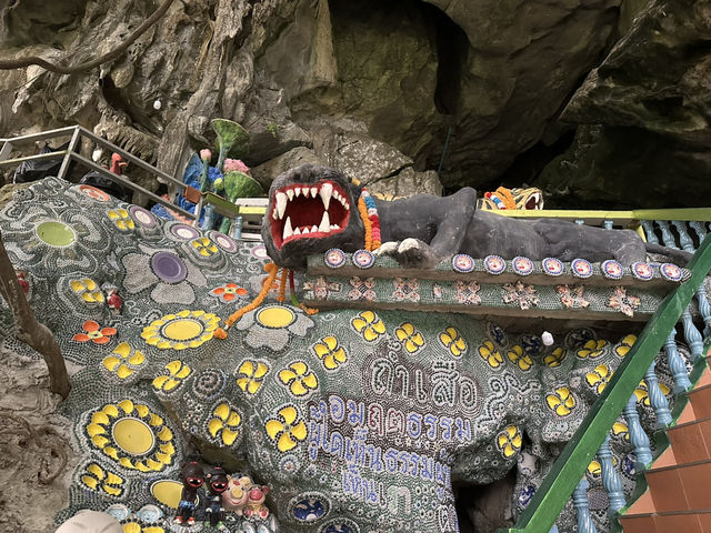 One of the most unusual temples in Thailand
