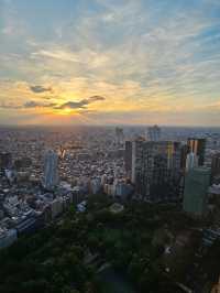 ✨ Best Spots for Tokyo Skyline Views: Free and Paid Options