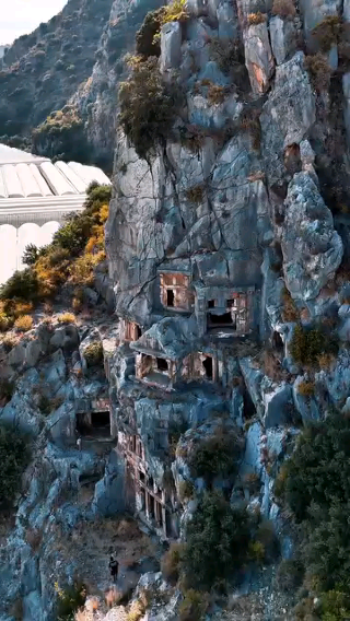 🏛 Myra Ancient City, Demre – Lycian Legacy & Saint Nick’s Origins