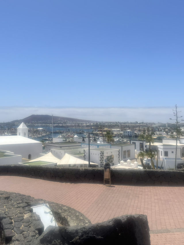 Playa Blanca Paradise