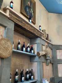 🍽️ Restaurant Kakhelebi – A Taste of Authentic Georgian Cuisine in Tbilisi! 🇬🇪