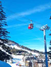Les Trois Vallées - French Alps Best ski station