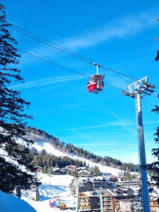 Les Trois Vallées - French Alps Best ski station