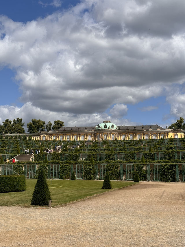 Day Trip to Potsdam - 40 Mins from Berlin City Centre ✨