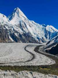 Khan Tengri: “Lord of the Sky” – The Pyramidal Jewel of the Tien Shan