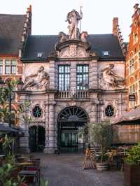 Ghent: Belgium’s Medieval Treasure with a Modern Soul