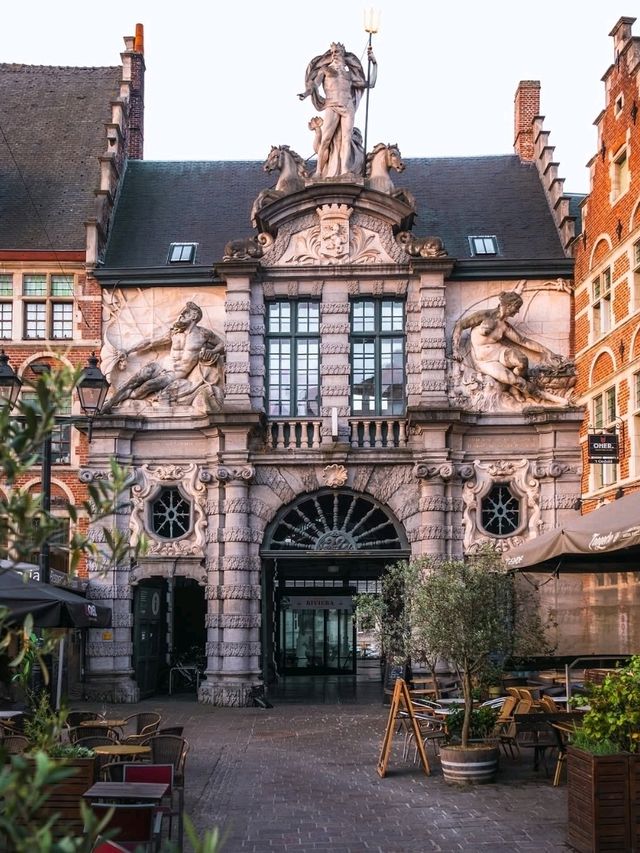 Ghent: Belgium’s Medieval Treasure with a Modern Soul