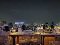 🌆 Spectrum Lounge & Bar