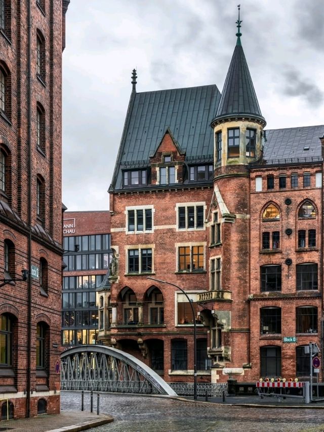 Hamburg: The Maritime Soul of Northern Germany