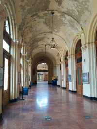 Keleti Railway Station: Budapest’s Majestic Eastern Gateway