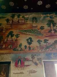 Wat Huai Khen – A Century-Old Temple with Timeless Charm