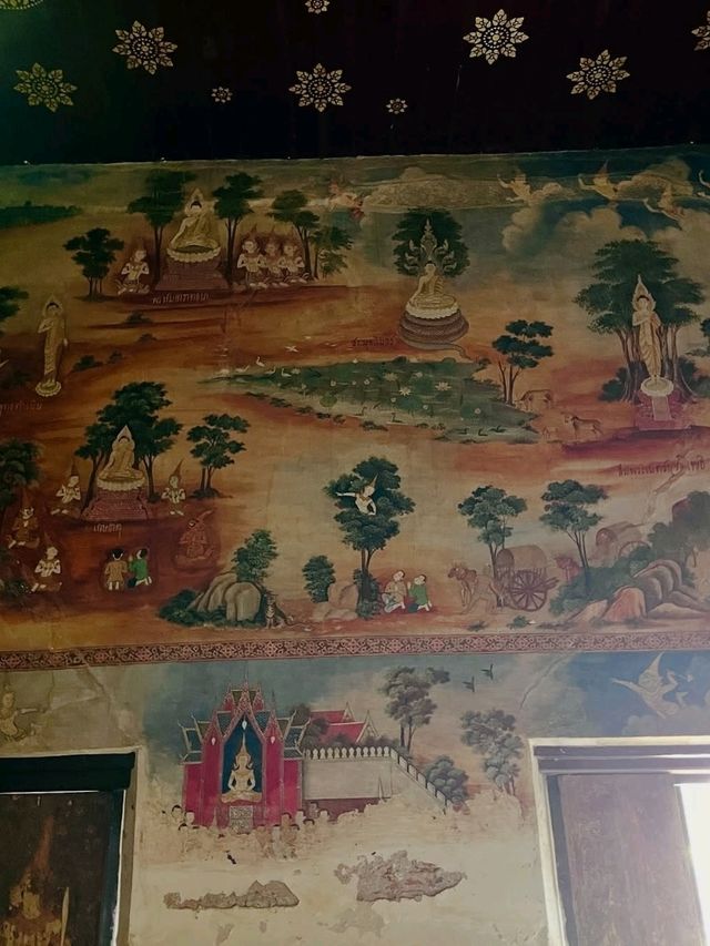 Wat Huai Khen – A Century-Old Temple with Timeless Charm