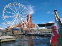 Cardiff City Walk