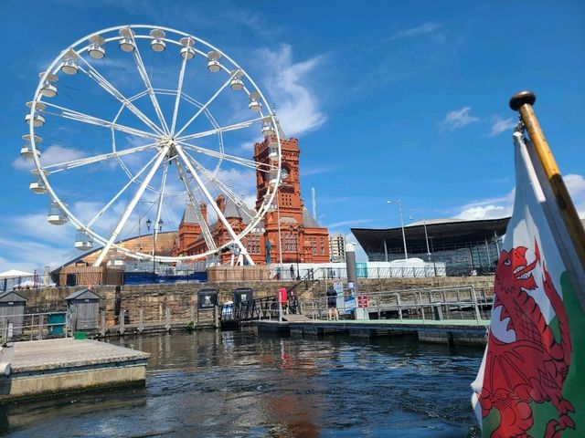 Cardiff City Walk