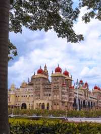 👑 Mysore Palace – Crown Jewel of Karnataka’s Regal Past