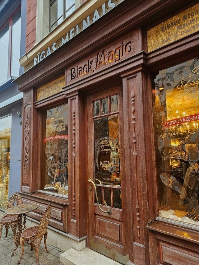 Winter in Riga: Cozy Charm, Quiet Streets & Baltic Elegance