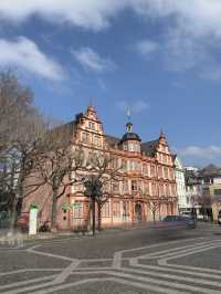 Mainz – Where 2,000 years of history meets Rhine-side soul 🇩🇪📚🌊