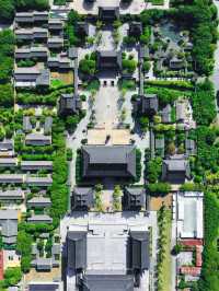 🛕 Chongyuan Temple – Suzhou’s Grand Lakefront Sanctuary