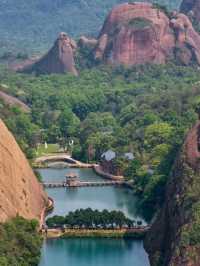 ⛰️ Guifeng Mountain – Nature’s Quiet Escape in Wuhan