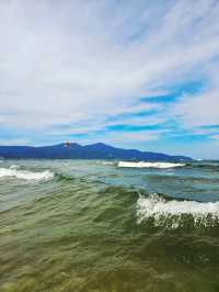 Morning Vibes at My Khe Beach, Da Nang