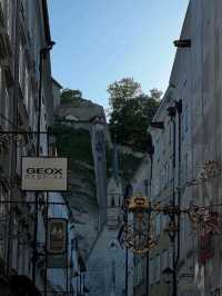 🎶🏰 “Mozart’s Melody & Baroque Beauty: My Enchanting Day in Salzburg” ✨🇦🇹