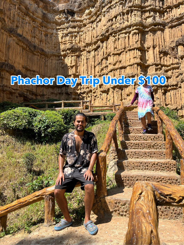 Phachor Day Trip from Chiang Mai – Under $100 