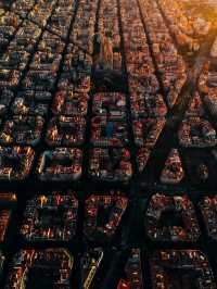 🌞🏛 “Gaudí’s Masterpiece: A Perfect Day in Barcelona” 🇪🇸