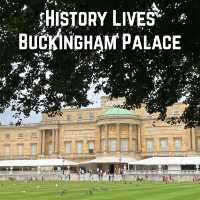 London🇬🇧 Where History Lives: Touring Buckingham Palace’s Grand State Rooms 