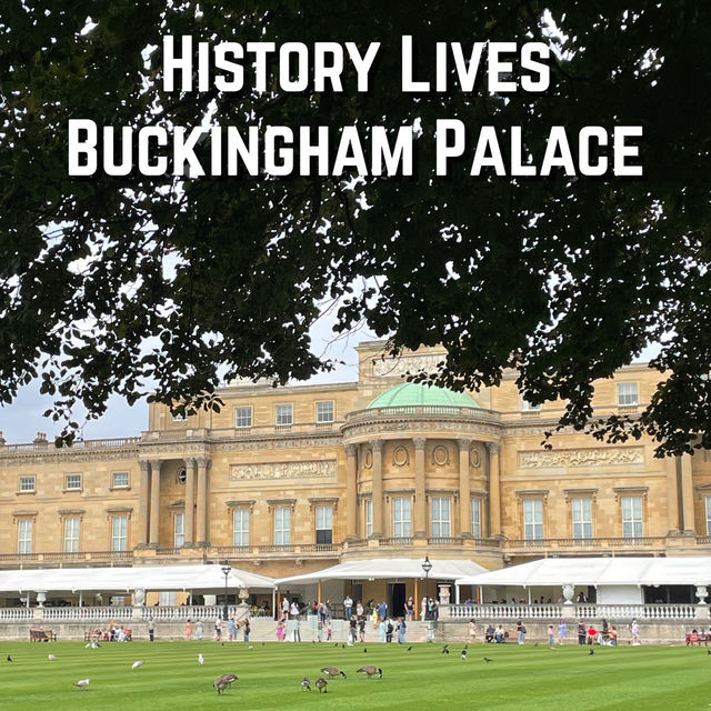 London🇬🇧 Where History Lives: Touring Buckingham Palace’s Grand State Rooms 