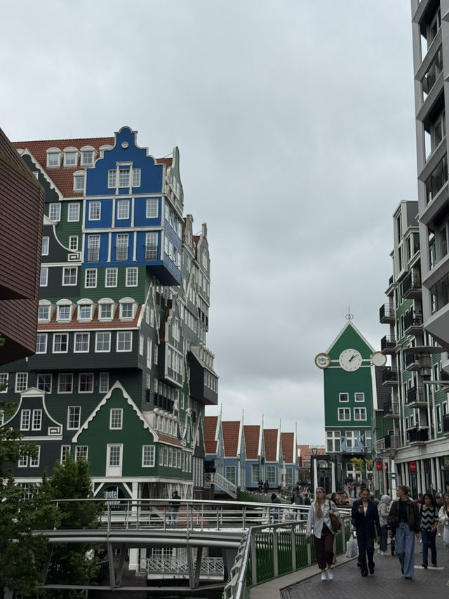 3 Days 2 Nights in Amsterdam 
